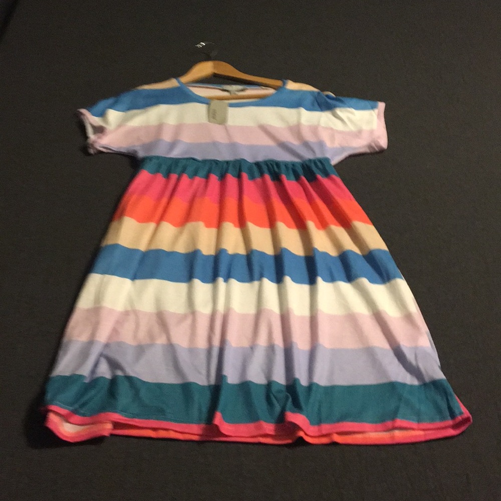 Striped dress